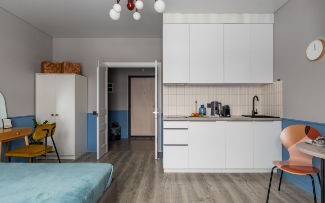 Magic Promenade Flat