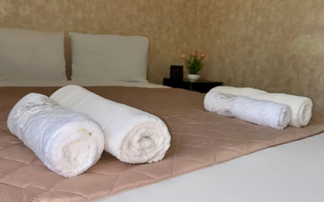 Апартаменты на Каракозова