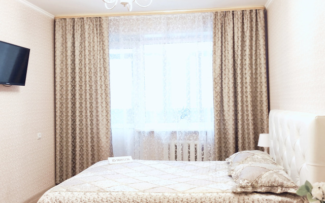 Апартаменты Патриаршая 17