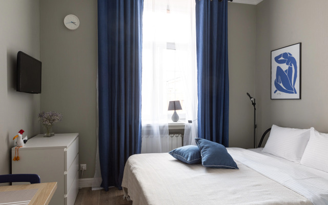 Апартаменты Варвара