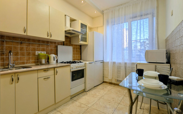 Квартира Свободна Смоленский Переулок