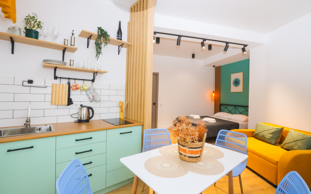 Mohika Apart-hotel