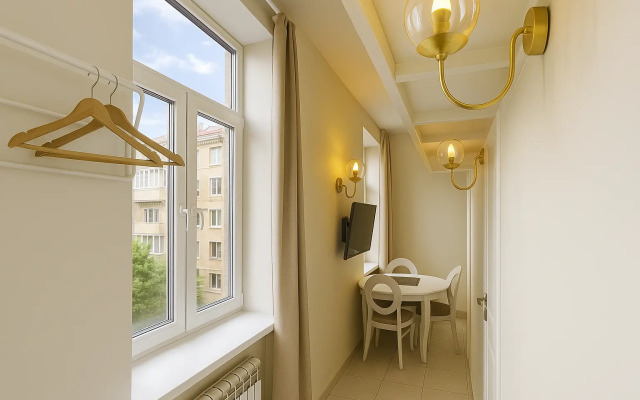 Апартаменты Делюкс Мини