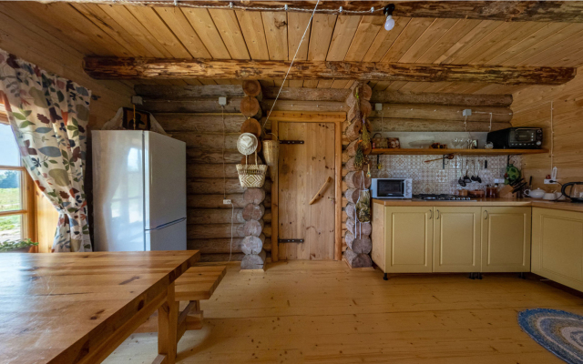 Бунгало Изба у Дуба.Хутор Ишково