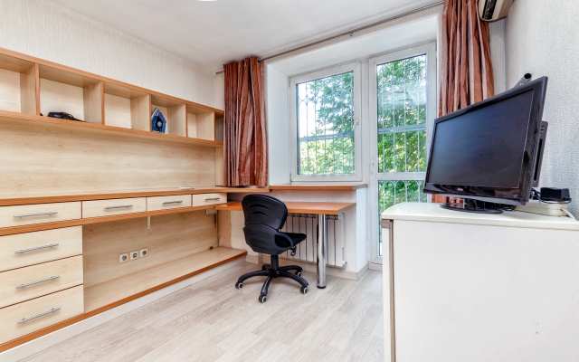 07 Samy Tsentr, Idealno dlya Komandirovannykh I Turistov Apartment