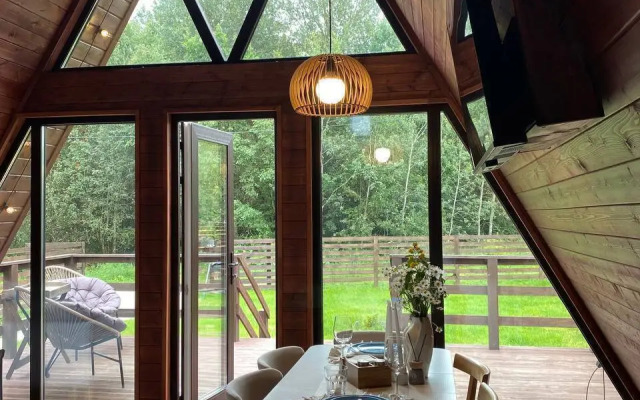 Dom S Kovrom Private house