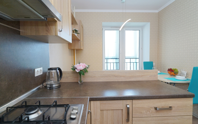 Квартира на Улице Ершова 62г