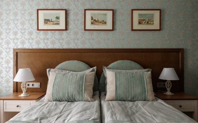 Апартаменты Бельведер FeelApartments