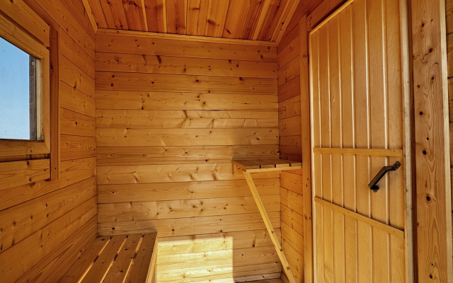 Частный дом Дом с Баней у Моря