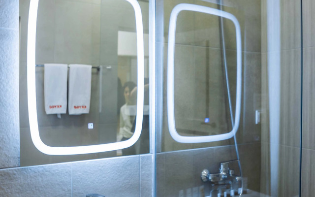 Апартаменты KeyGo #0047 рядом с Ереванской крепостью