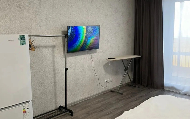 Апартаменты Чистый Взгляд на переулке Светлогорский 10г