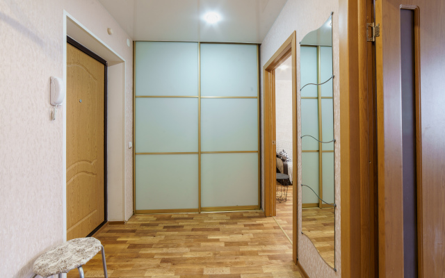 Апартаменты Gorkiy House на Волжская Набережная 15