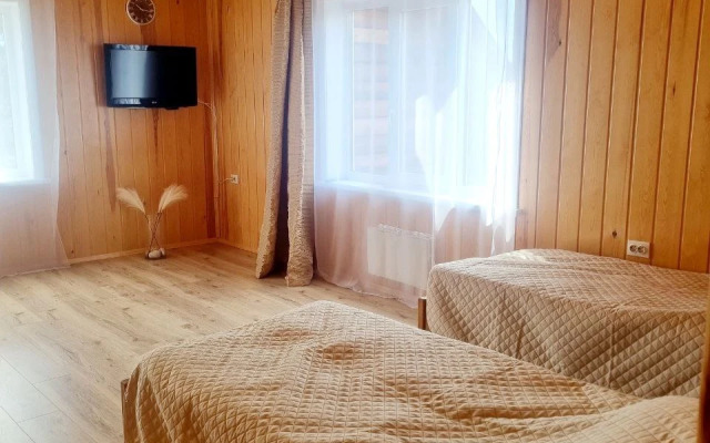 Na Baykale Private house