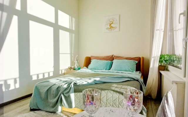 Na Urozhaynoy 31/3 Apartments