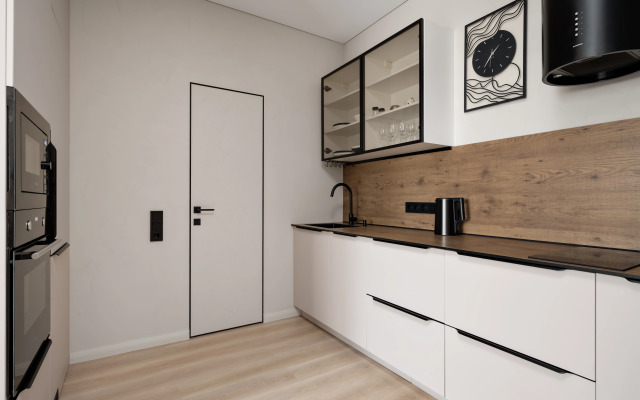 Квартира Дизайнерская Просторная 2к с Отдельными Спальнями Раздельным Санузлом