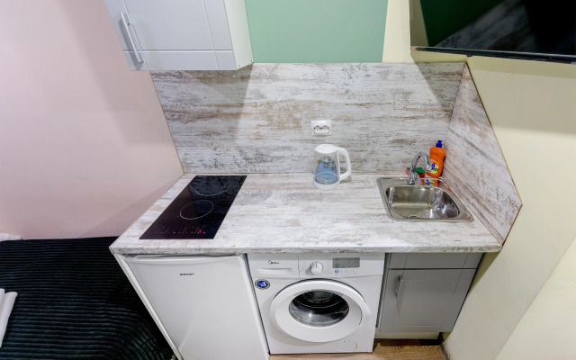 Veda Aparts 1 Na Ruzovskoy, Dom 33 Apartments