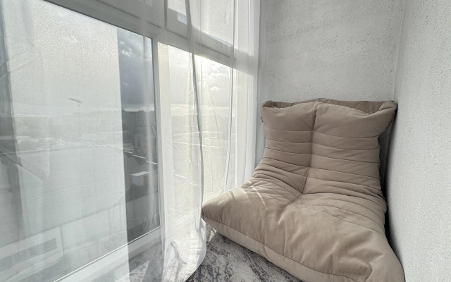 Sedymoy Etazh Schastyya Flat