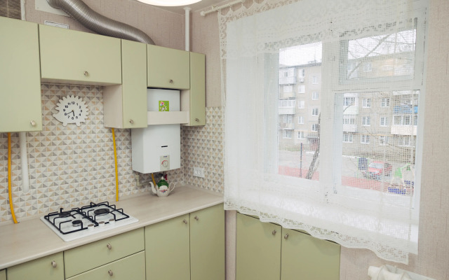 Uyuthaya v Rajone Tpts Vikohda Flat