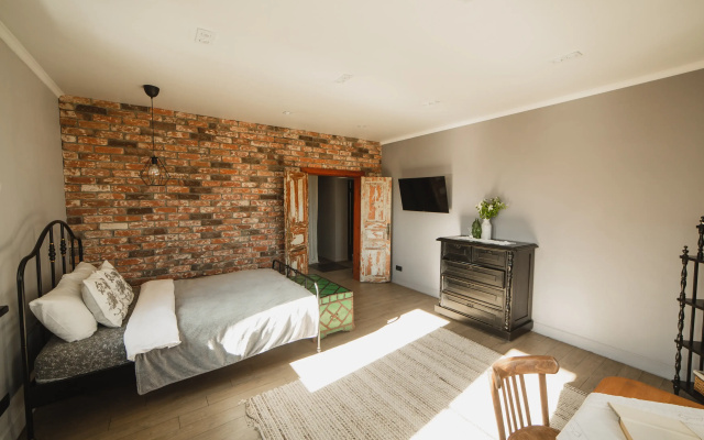 Apartamenty v Ctile Loft v Centre Goroda