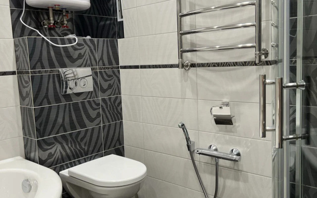 Квартира Джакузи и отдых в центре города