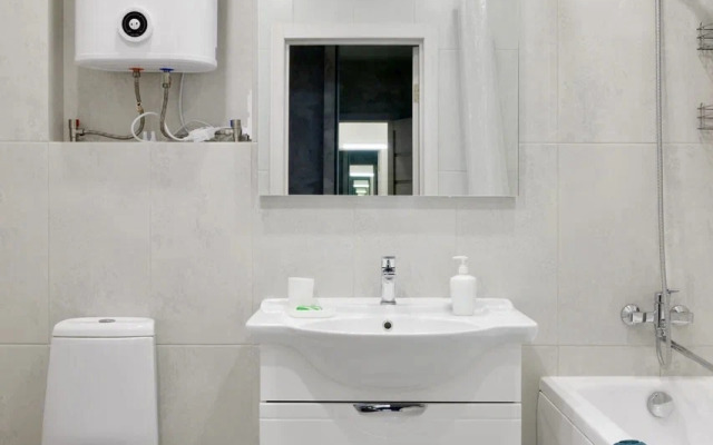 Квартира Однокомнатная КакДома 58 на Мира 78