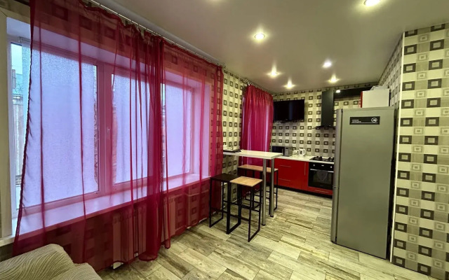 Na Uglichskoy Ulitse 11 Flat