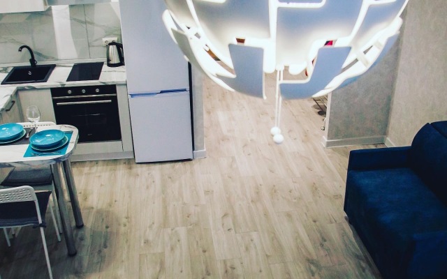 Апартаменты Next рядом с ТЦ БУМ Сити