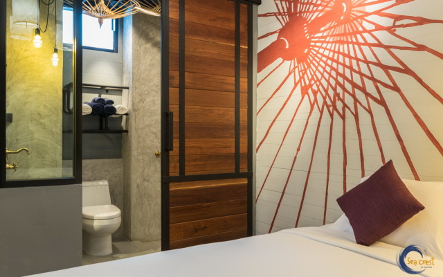 Sea Crest by Jomtien Hotel