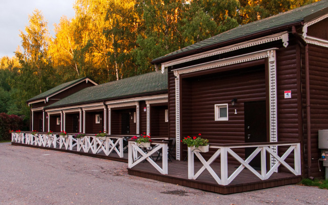 Отель Парк Басовское