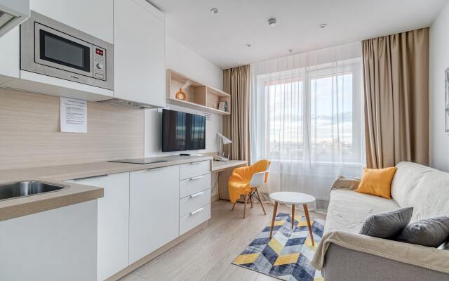 Апартаменты Технопарк