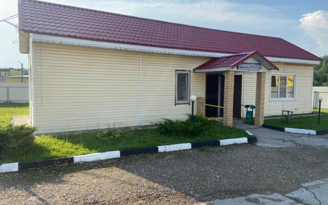 Мини-отель Солнечная горка