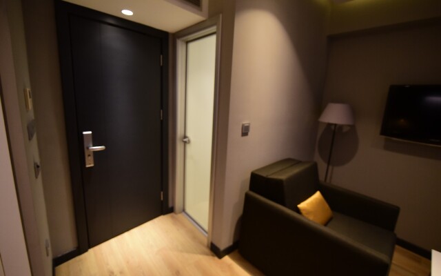 Отель The Row Taksim