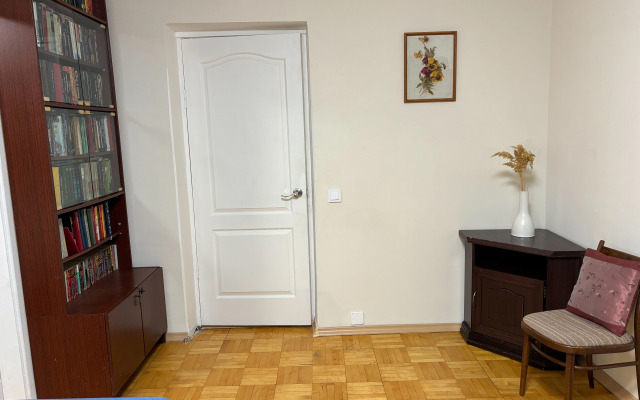 Tryokhkomnatnaya Kvartira Na Pushkinskoy Flat