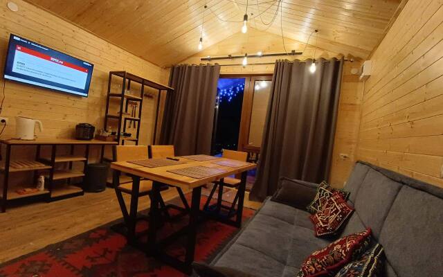 Baza Otdykha Air House Arkhyz Recreation Center
