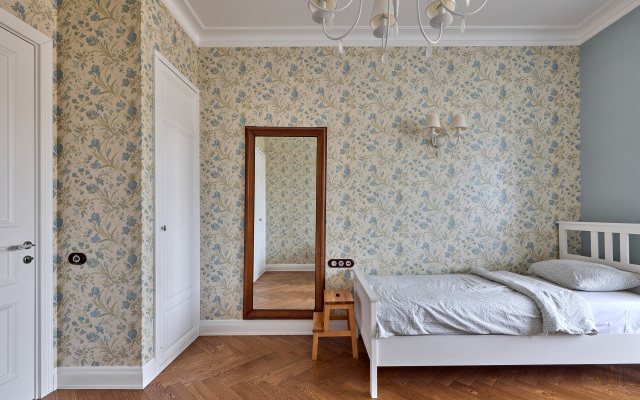 Апартаменты Семейные апартаменты у метро Московская