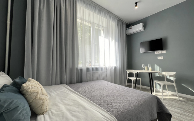 Апартаменты Stepanenkov на Воеводина 4 (1)