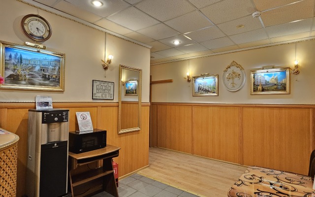 Отель Петроградская