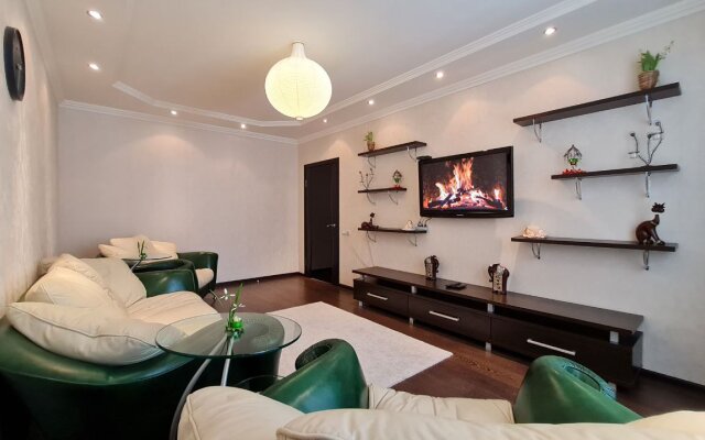 Uyutnye Kvartiry U Gory Mashuk By Sutki26™ Apartments