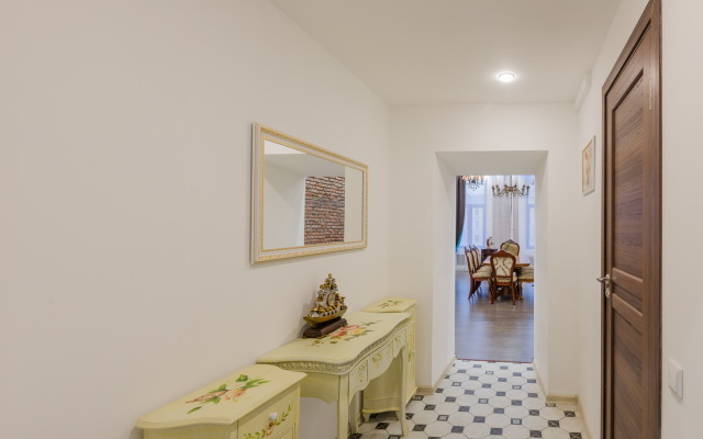 Апартаменты River view Fontanka 85