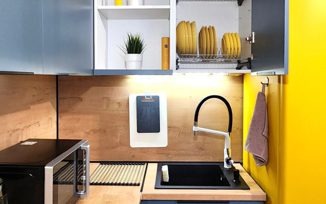 Квартира На Чуйкова 66