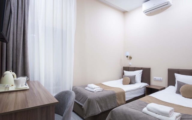 Gold Inn Syncotel