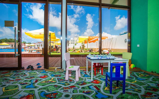 Letnyaya Rezidentsiya Dacha del Sol Anapa Miracleon Hotel