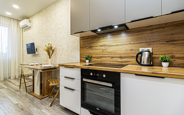 Квартира Бизнес Евро2 ЖК Парк Победы