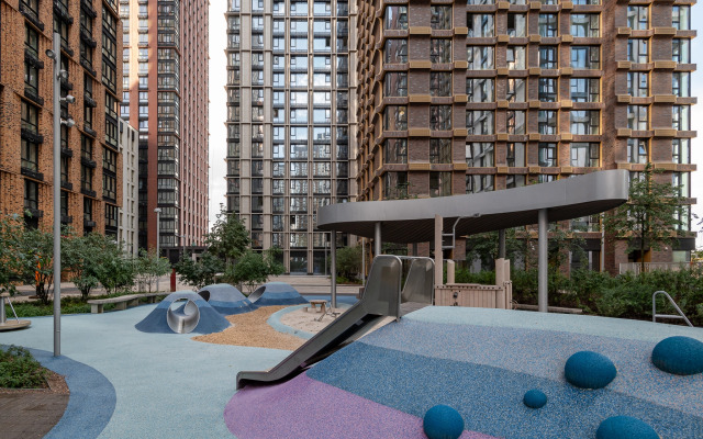 Comfort Life Na Volgogradskom Prospekte Apartments