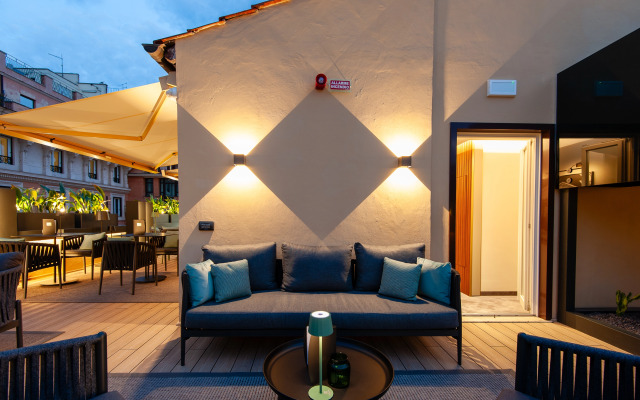 Отель Delle Nazioni