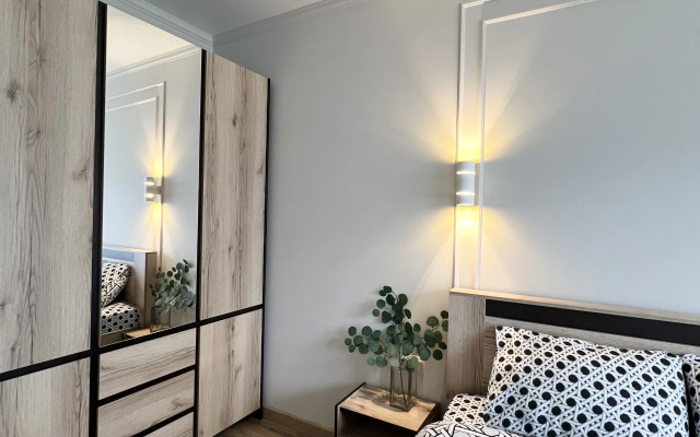 Na Turgeneva 16A Flat