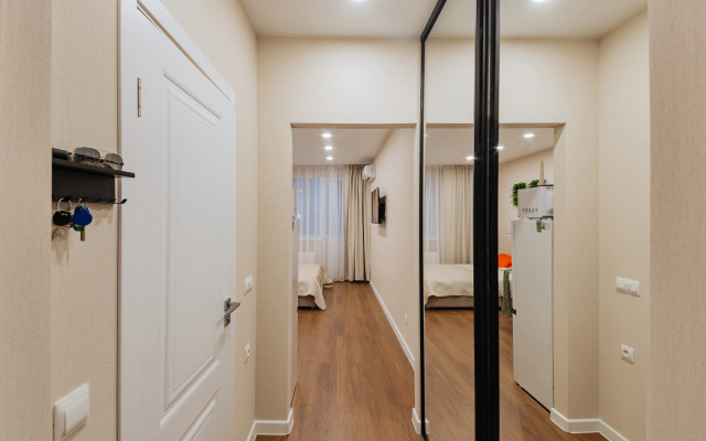 Квартира Релакс в ЖК Самолет