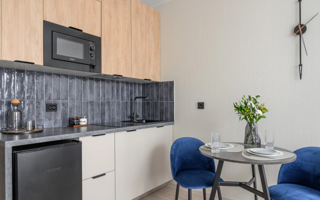 Апартаменты Уютная студия в сердце Екатеринбурга