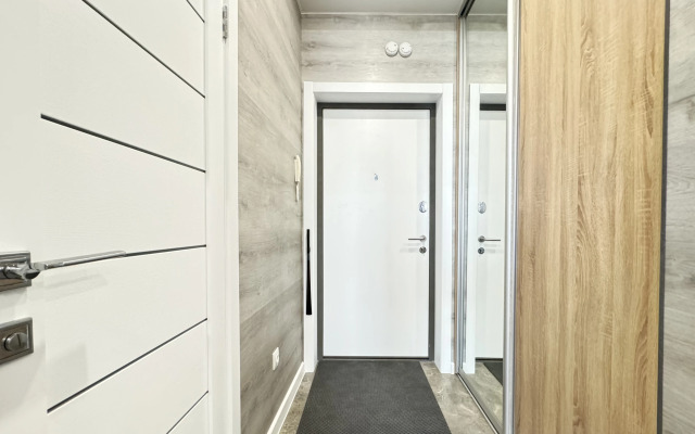 Квартира Новая Светлая Рядом с Аквапарком Лето-Лето