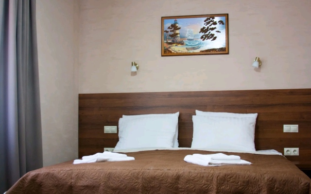 Lermontovskiy Apart Mini-hotel